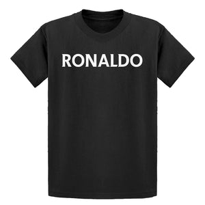 Youth RONALDO Kids T-shirt