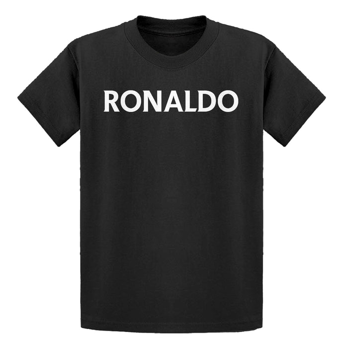Youth RONALDO Kids T-shirt