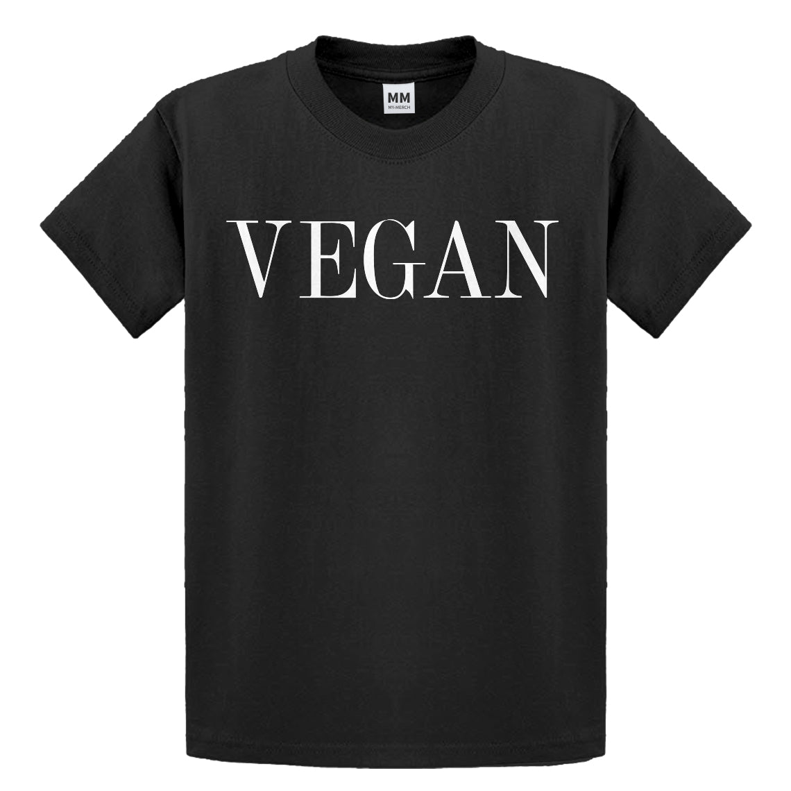 Youth Vegan Vogue Kids T-shirt