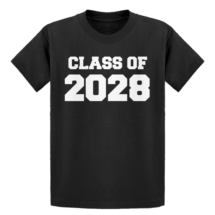 Youth Class of 2028 Kids T-shirt