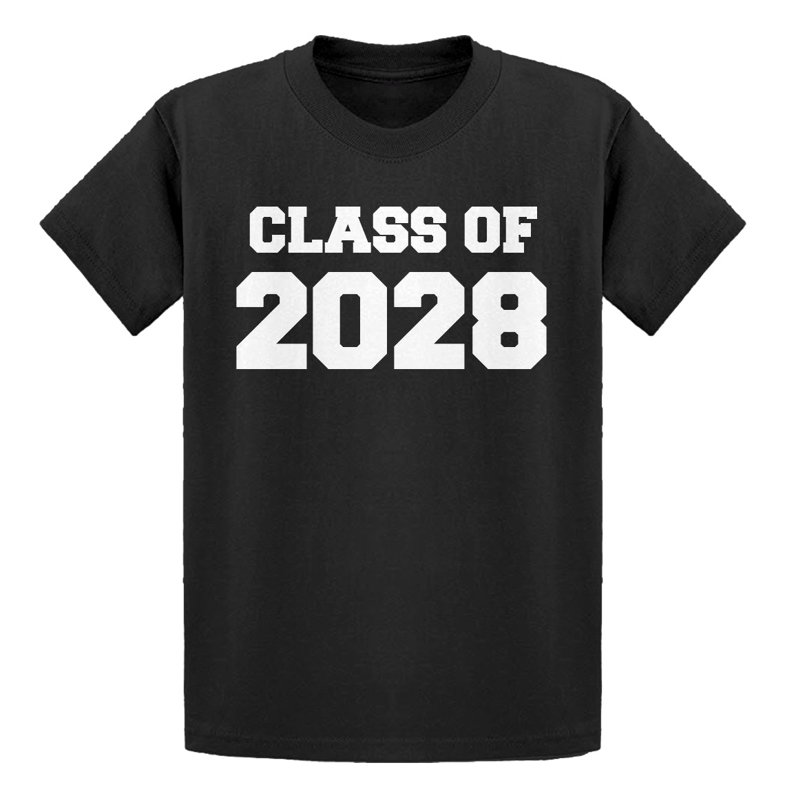 Youth Class of 2028 Kids T-shirt
