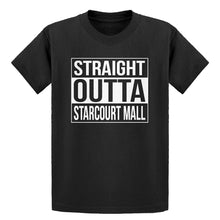 Youth Straight Outta Starcourt Mall Kids T-shirt
