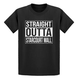 Youth Straight Outta Starcourt Mall Kids T-shirt