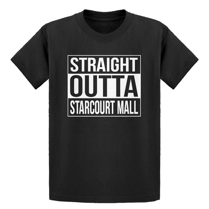 Youth Straight Outta Starcourt Mall Kids T-shirt