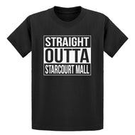 Youth Straight Outta Starcourt Mall Kids T-shirt