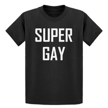 Youth Super Gay Kids T-shirt