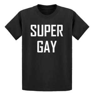 Youth Super Gay Kids T-shirt