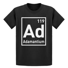 Youth Adamantium Kids T-shirt