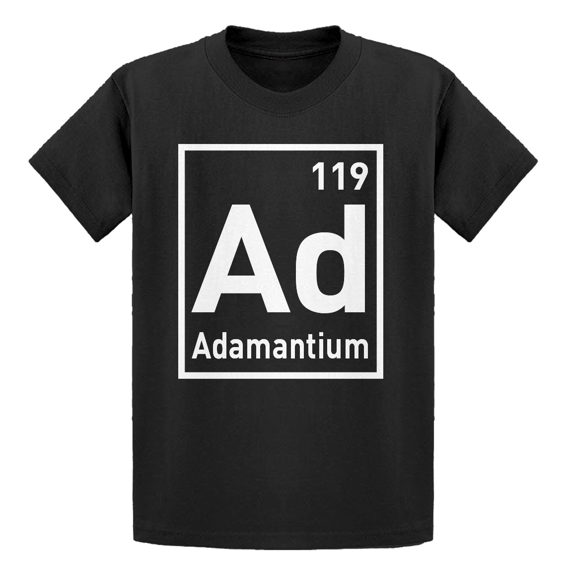 Youth Adamantium Kids T-shirt
