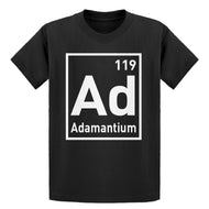 Youth Adamantium Kids T-shirt
