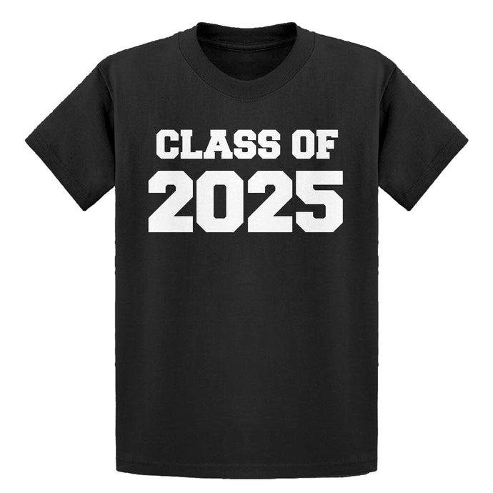 Youth Class of 2025 Kids T-shirt