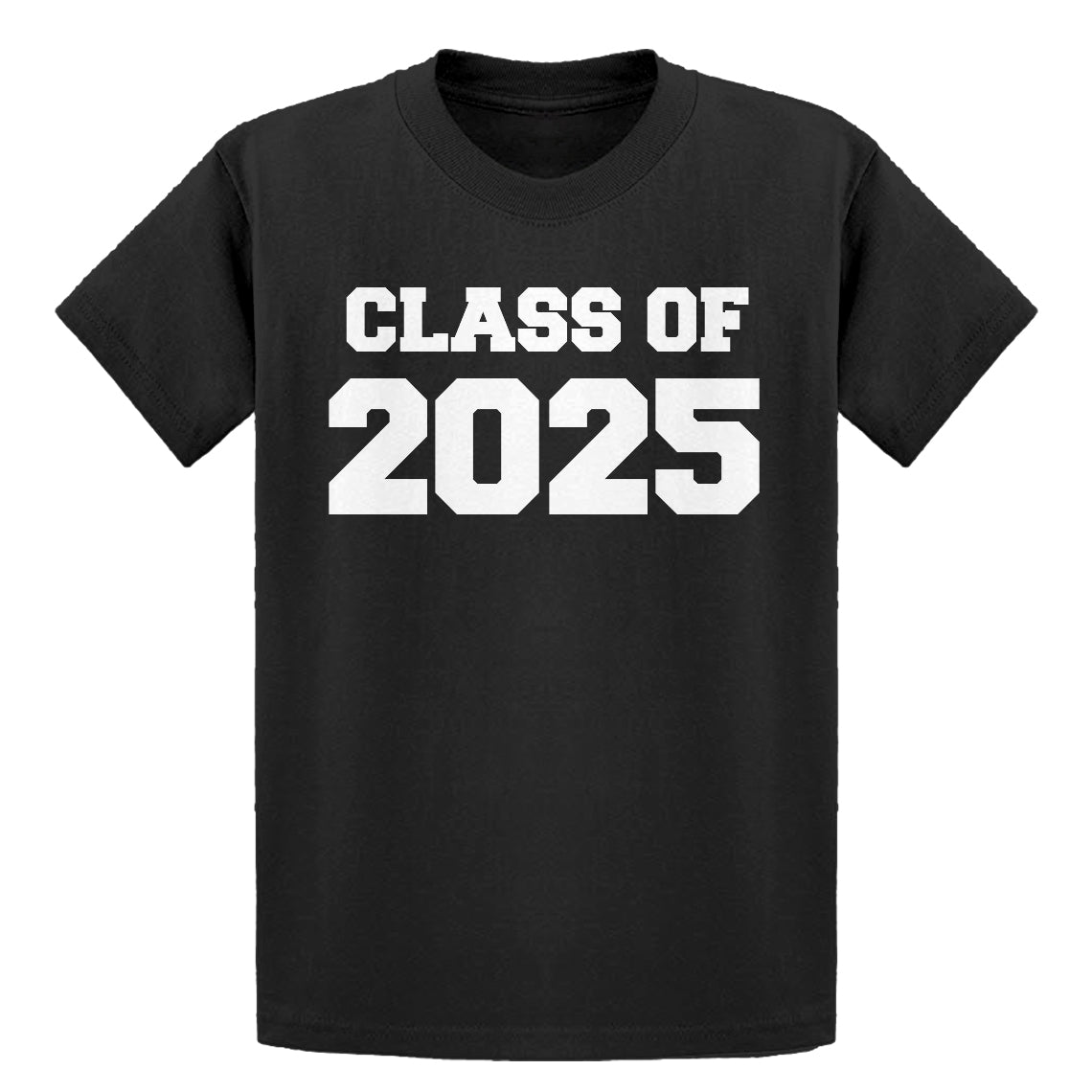 Youth Class of 2025 Kids T-shirt
