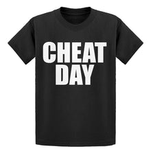 Youth Cheat Day Kids T-shirt