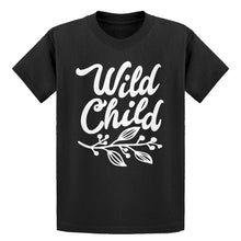 Youth Wild Child Kids T-shirt