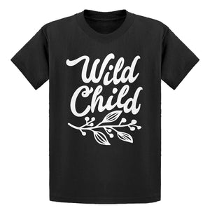 Youth Wild Child Kids T-shirt