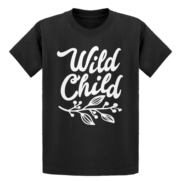 Youth Wild Child Kids T-shirt
