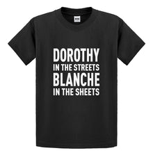 Youth Dorothy in the Streets Kids T-shirt