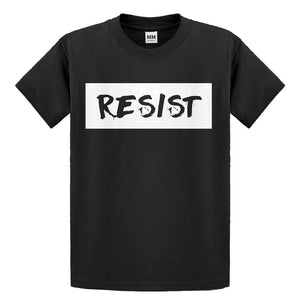Youth Resist Patriot Kids T-shirt