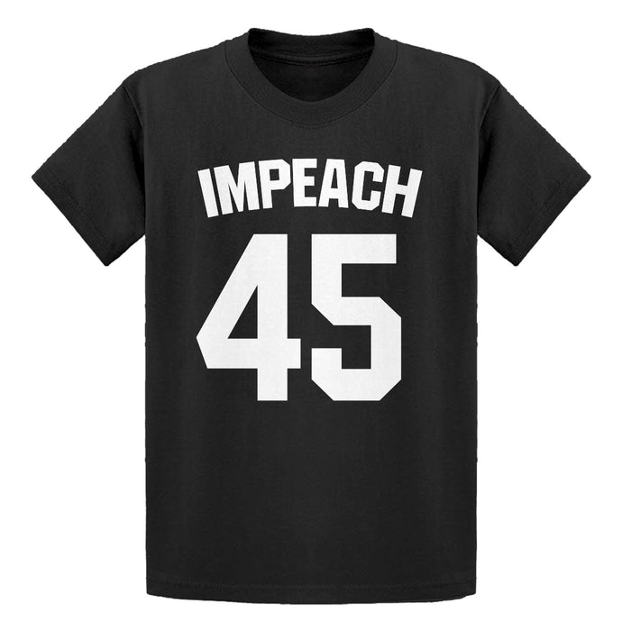 Youth Impeach 45 Kids T-shirt