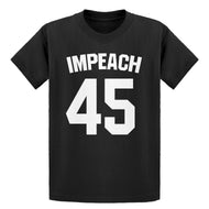 Youth Impeach 45 Kids T-shirt
