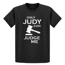 Youth Only JUDY can JUDGE ME Kids T-shirt