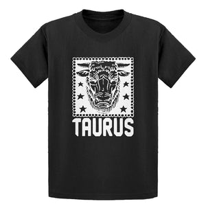 Youth Taurus Zodiac Astrology Kids T-shirt