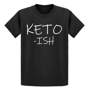 Youth KETO -ish Kids T-shirt