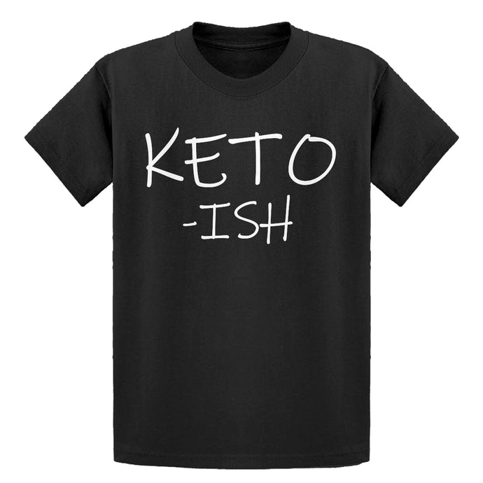 Youth KETO -ish Kids T-shirt