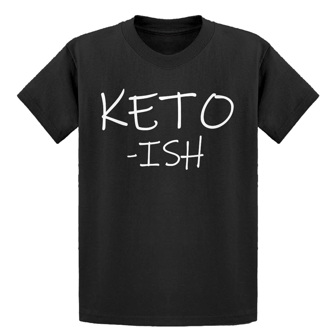 Youth KETO -ish Kids T-shirt