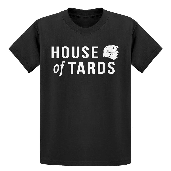 Youth House of Tards Kids T-shirt
