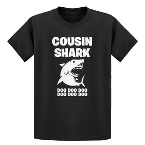 Youth Cousin Shark Kids T-shirt