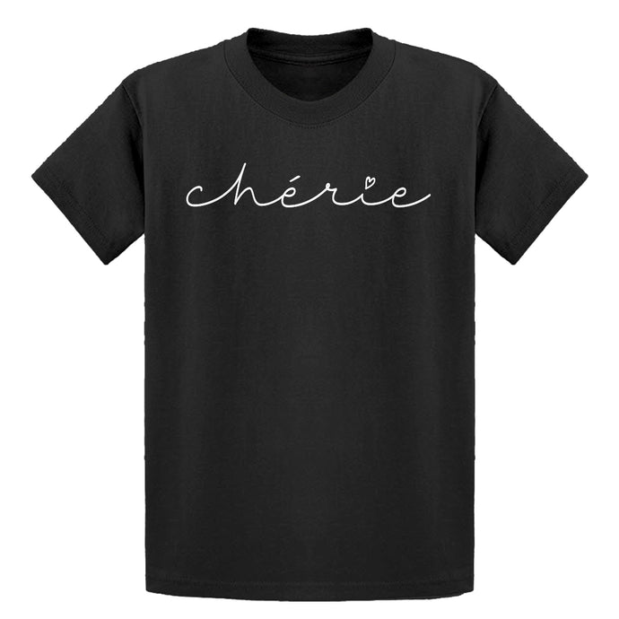Youth Cherie Kids T-shirt