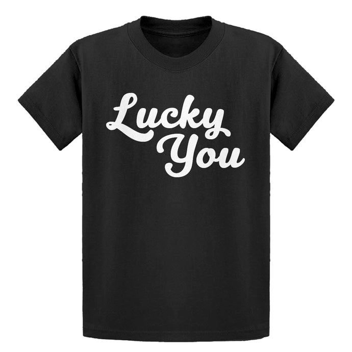 Youth Lucky You Kids T-shirt