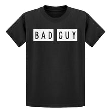 Youth Bad Guy Kids T-shirt