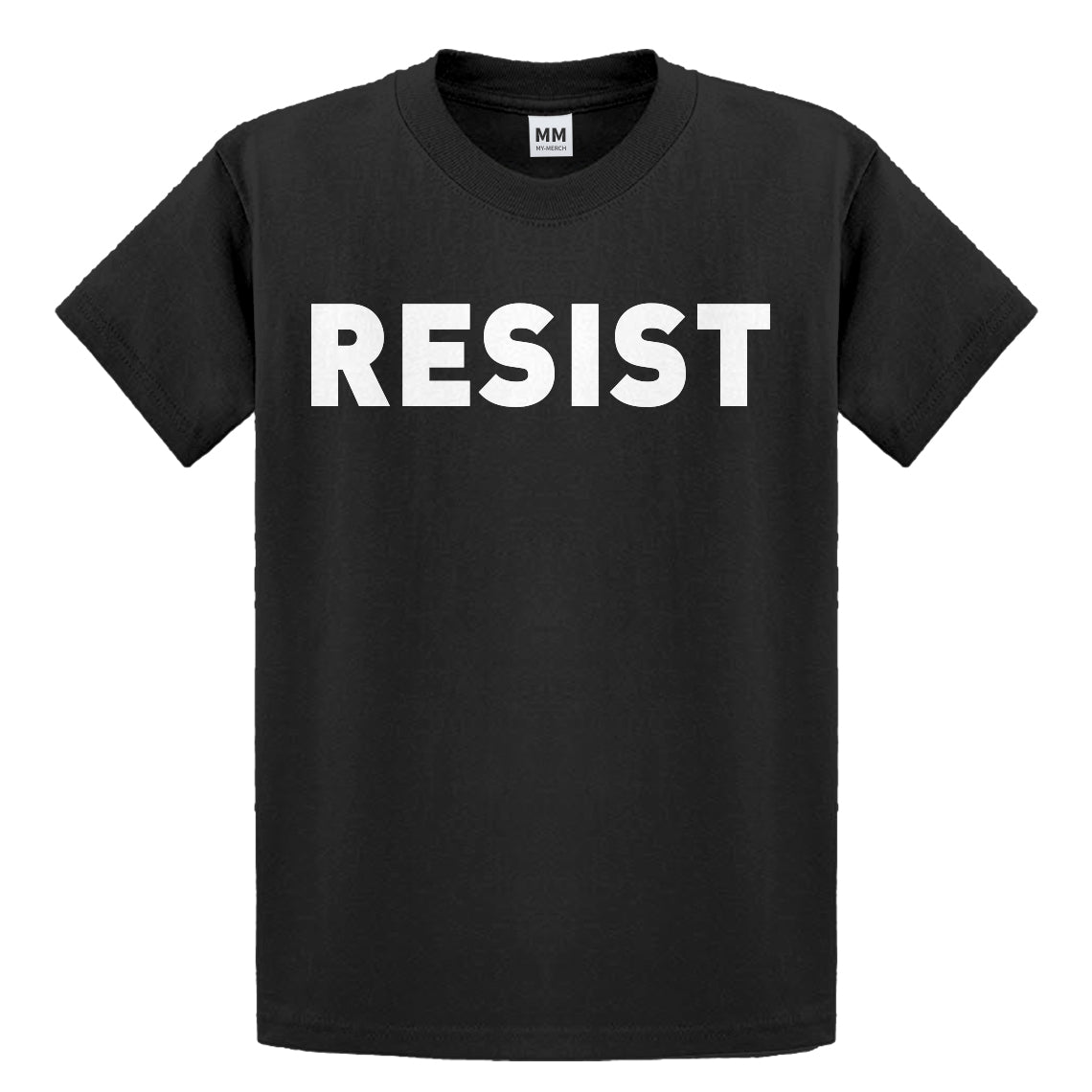 Youth Patriots Resist Kids T-shirt