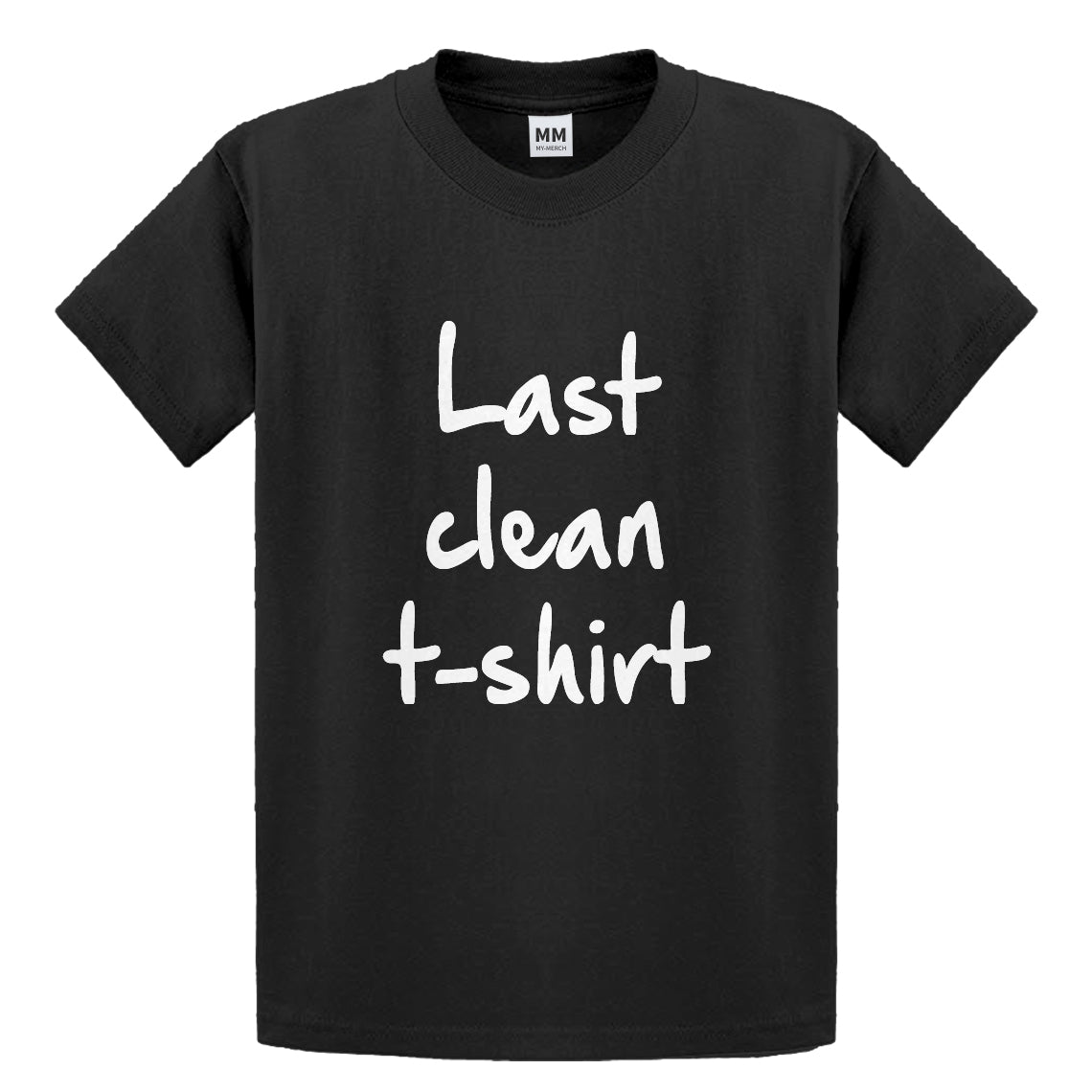 Youth Last Clean Tshirt Kids T-shirt