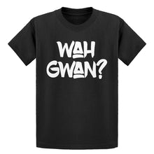 Youth Wah Gwan? Kids T-shirt