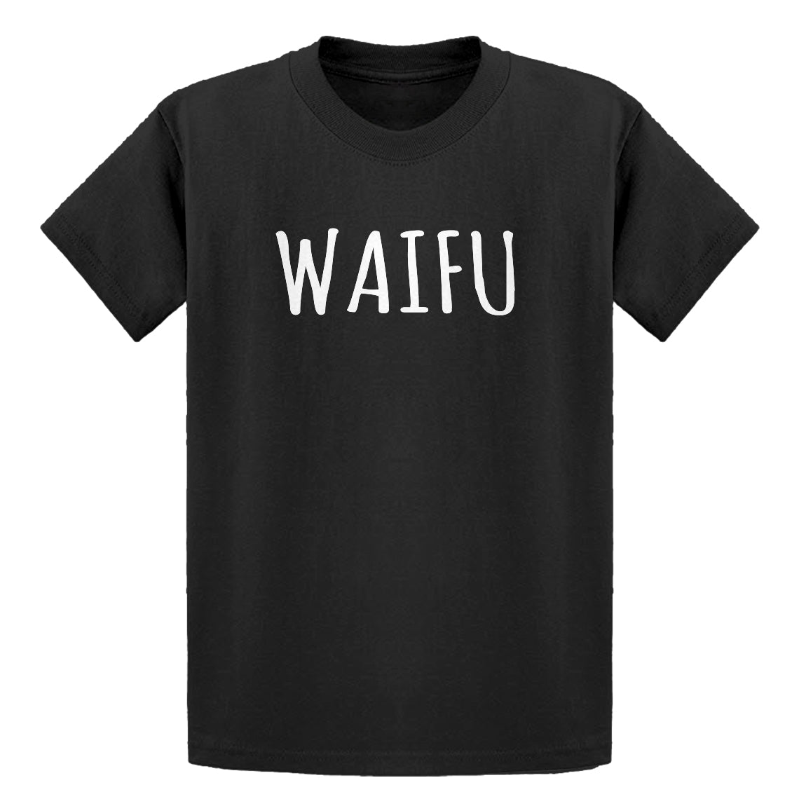 Youth Waifu Kids T-shirt