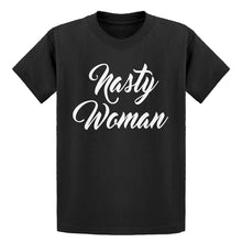 Youth Nasty-Woman Kids T-shirt