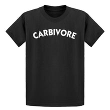Youth Carbivore Kids T-shirt
