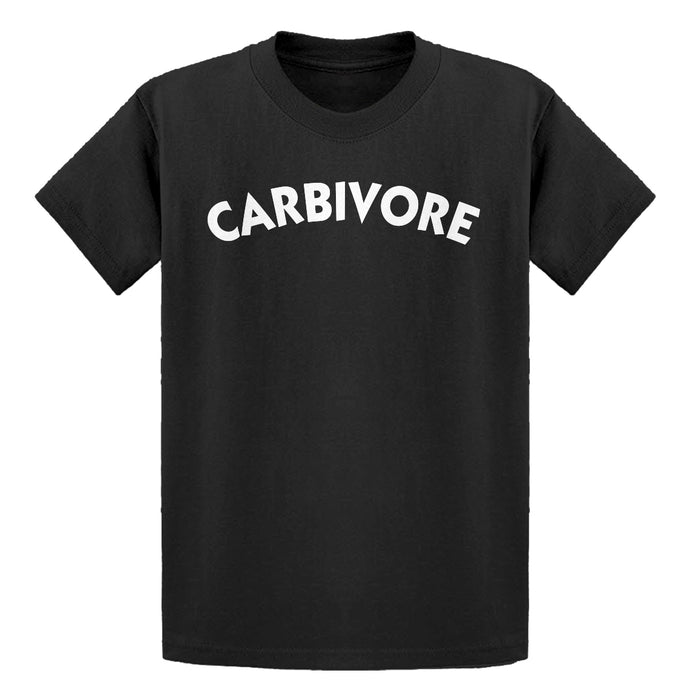 Youth Carbivore Kids T-shirt