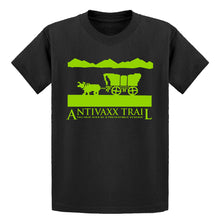 Youth Antivaxx Trail Kids T-shirt