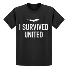 Youth I Survived United Kids T-shirt