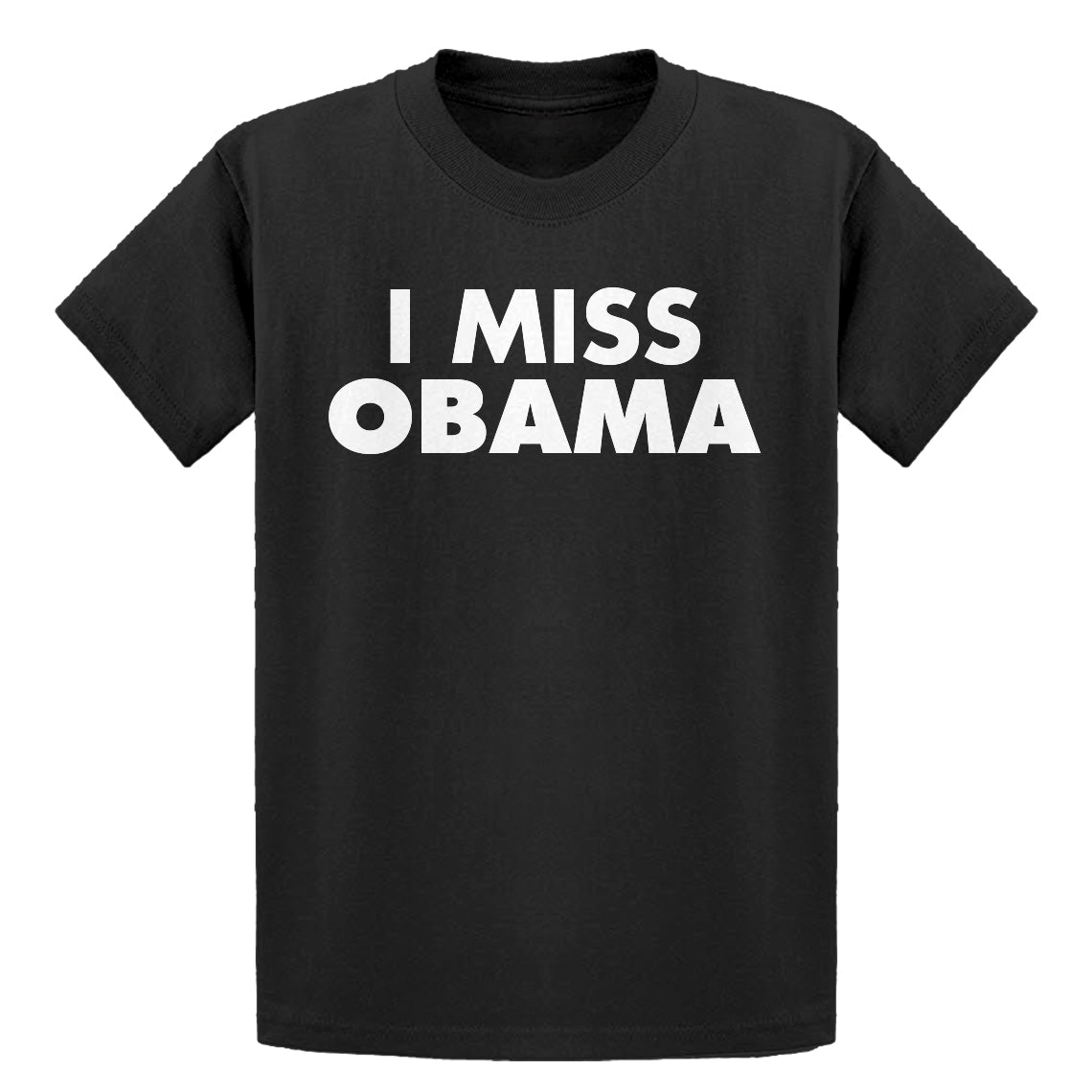 Youth I Miss Obama Kids T-shirt