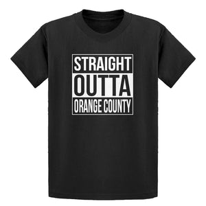 Youth Straight Outta Orange County Kids T-shirt
