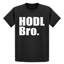 Youth HODL Bro Kids T-shirt