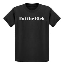Youth Eat the Rich Kids T-shirt