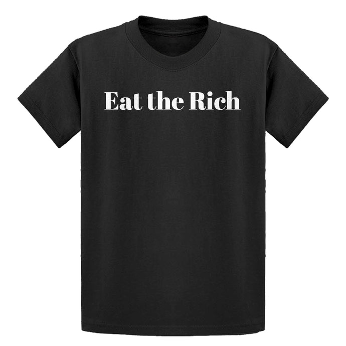 Youth Eat the Rich Kids T-shirt