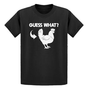 Youth Chicken Butt Kids T-shirt