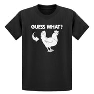 Youth Chicken Butt Kids T-shirt